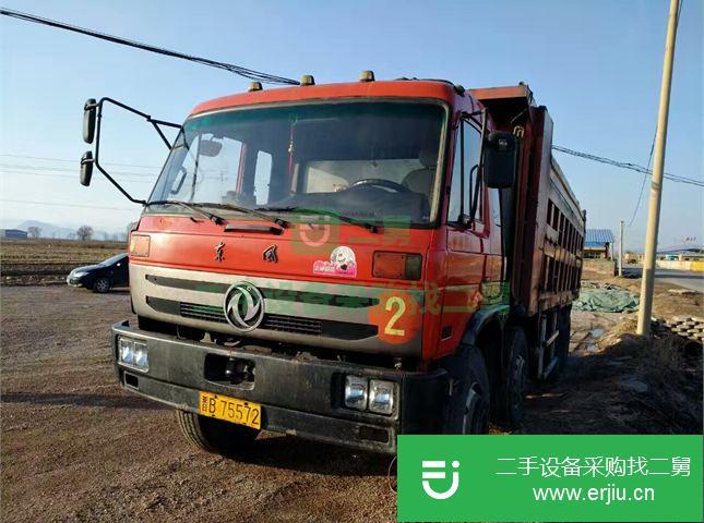 山西出售二手東風自卸車