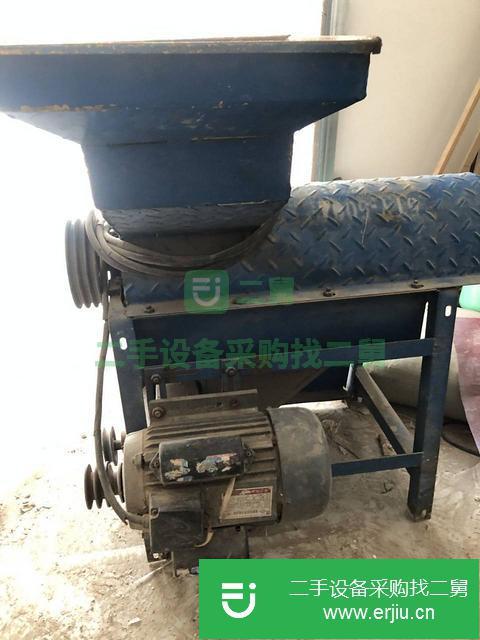 河南出售二手玉米脫粒機