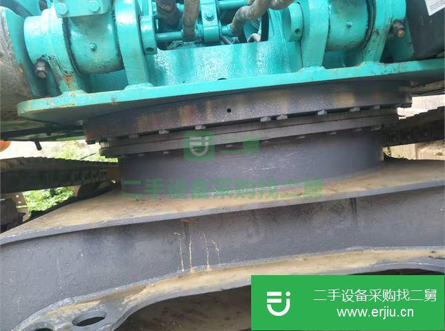 上海出售二手神鋼120挖掘機