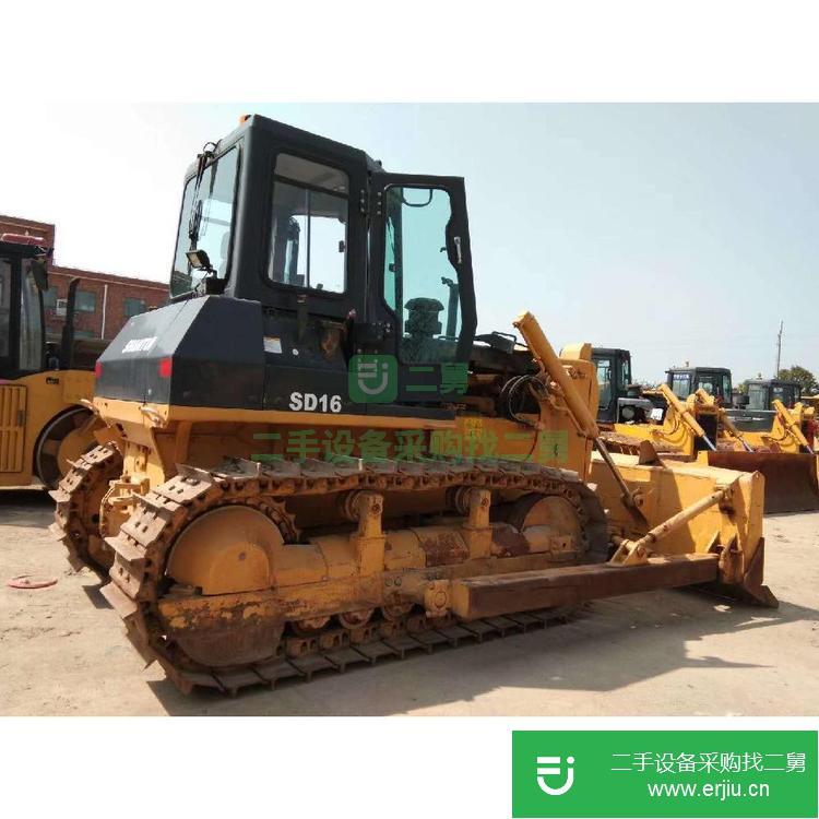 上海出售二手山推SD160L推土機