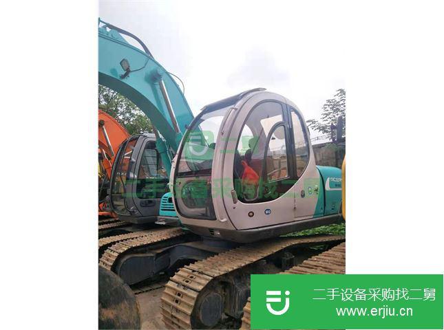 上海出售二手神鋼120挖掘機