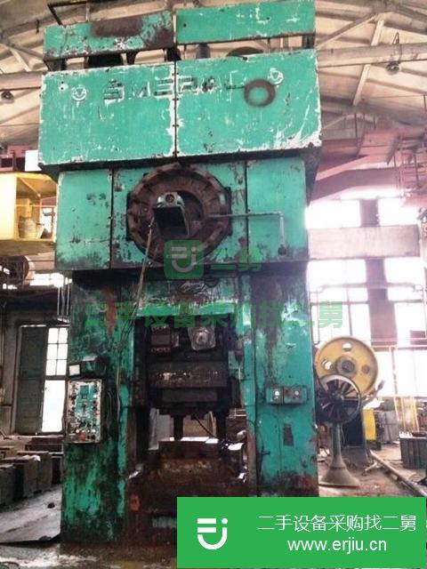 重慶出售二手2500噸液壓機