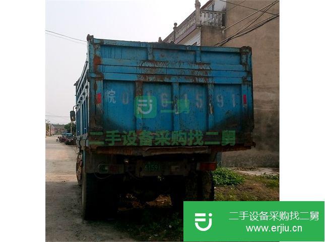 安微出售二手東風自卸車