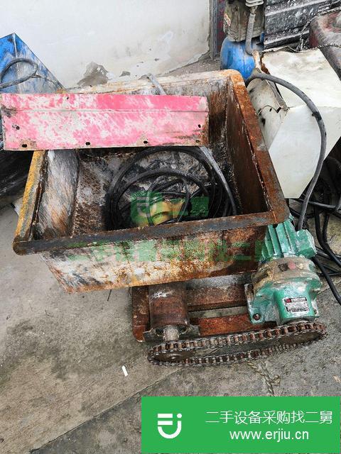 安徽出售二手塑料加粉機