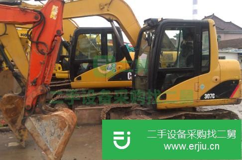 上海出售二手卡特彼勒挖掘機