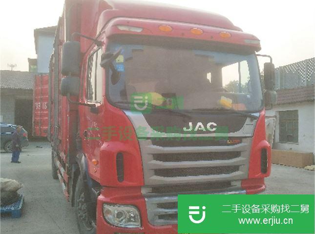 浙江出售二手江淮載貨車