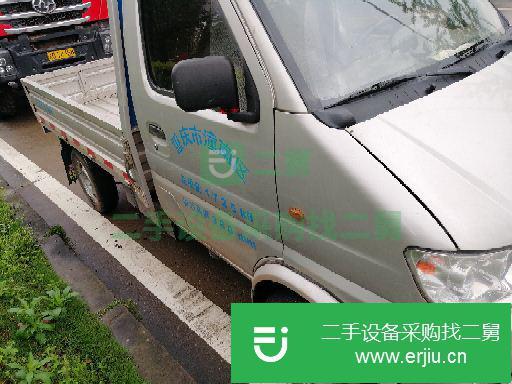 重慶出售二手長安跨越單排貨車