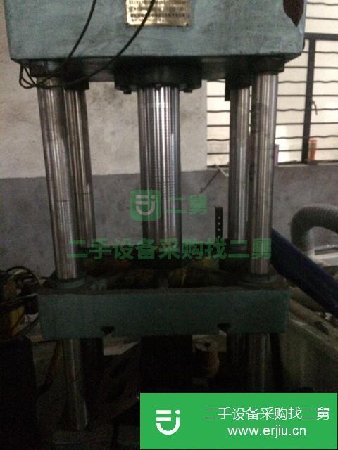 浙江出售二手80T液壓機(jī)