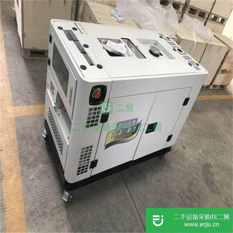 廣東出售二手大宇柴油發(fā)電機(jī)