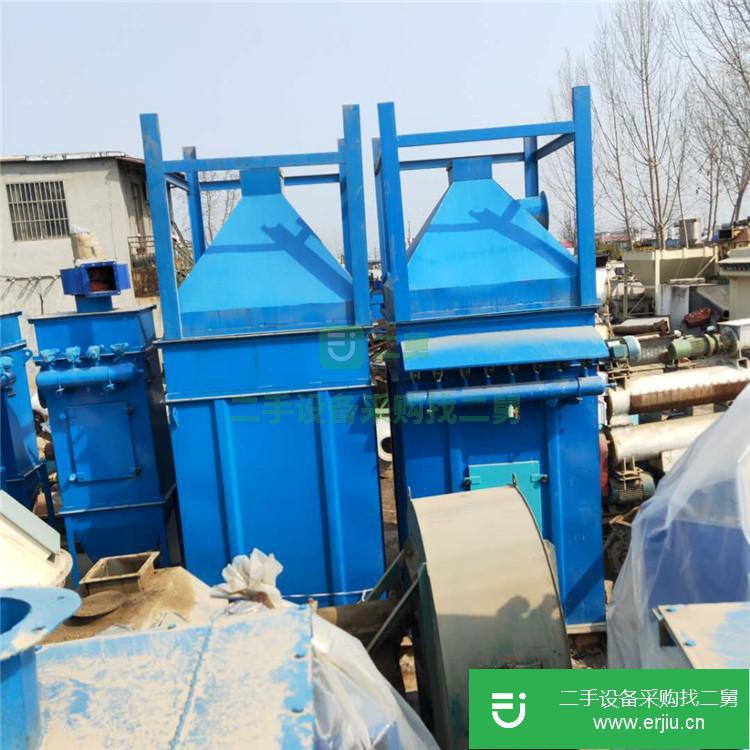 山東出售二手木工旋風(fēng)除塵器