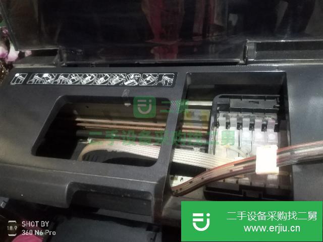 江蘇出售二手愛普生打印機