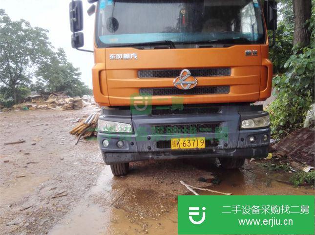 湖南出售二手東風排半載貨車