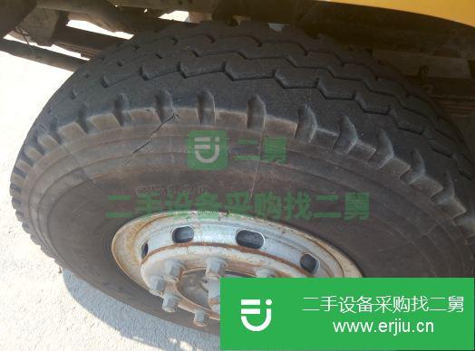 山東出售二手華菱混凝土攪拌車