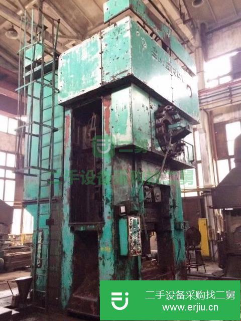 重慶出售二手2500噸液壓機