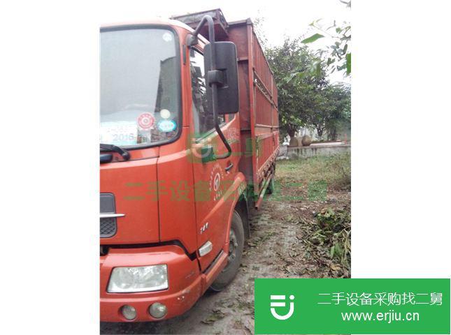 四川出售二手東風140馬力前二后四貨車