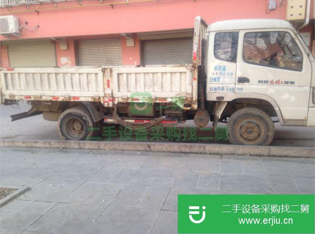 河南出售二手福田貨車