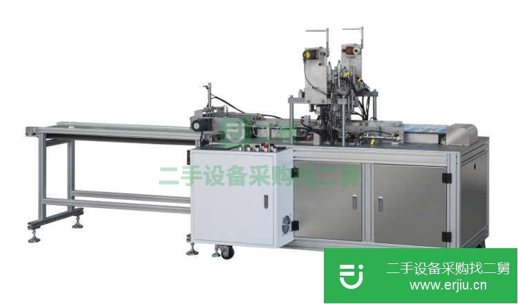 浙江出售二手全自動口罩機
