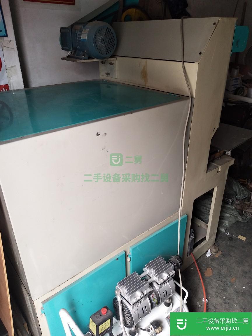 廣東出售二手平張半自動模切機