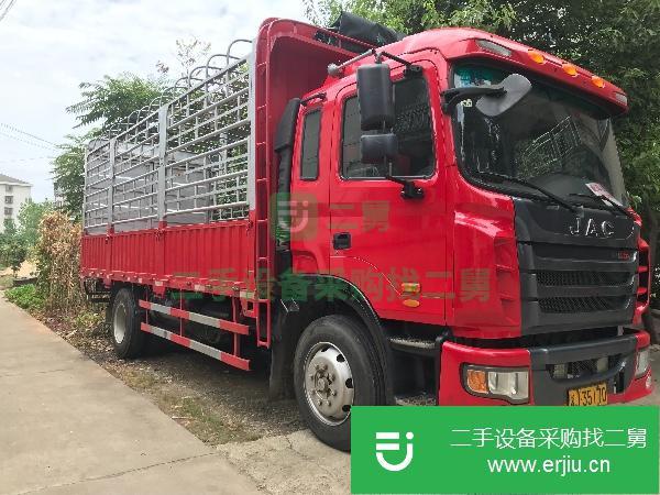 湖南出售二手江淮格爾發貨車