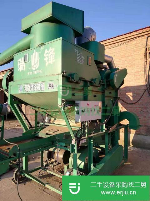 吉林出售二手扒皮機