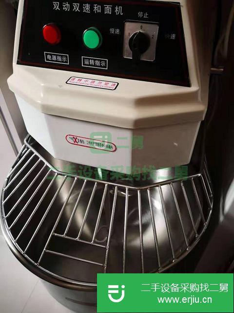 黑龍江出售二手雙速雙動和面機
