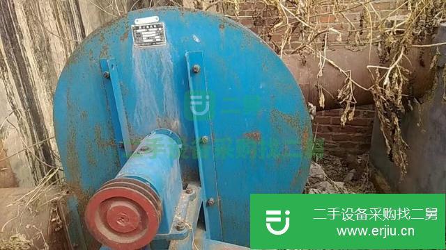 山東出售二手離心通風機