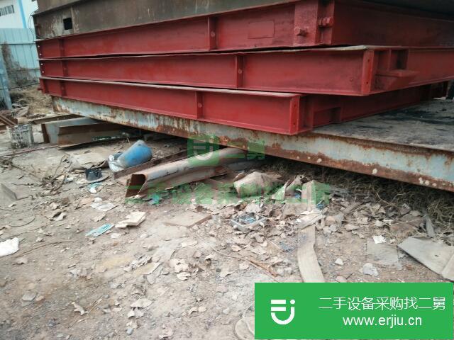 河南出售二手地磅