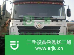 山東出售二手中國重汽混凝土攪拌車