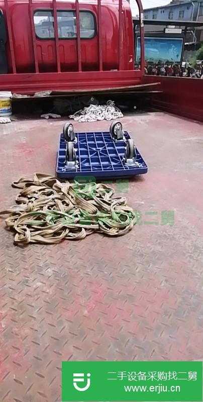 浙江出售二手一汽解放載貨車