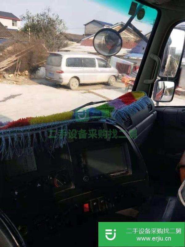 重慶出售二手東風大力神自卸車