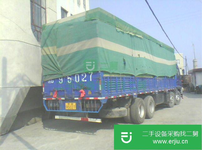 黑龍江出售二手歐曼6前四后八載貨車