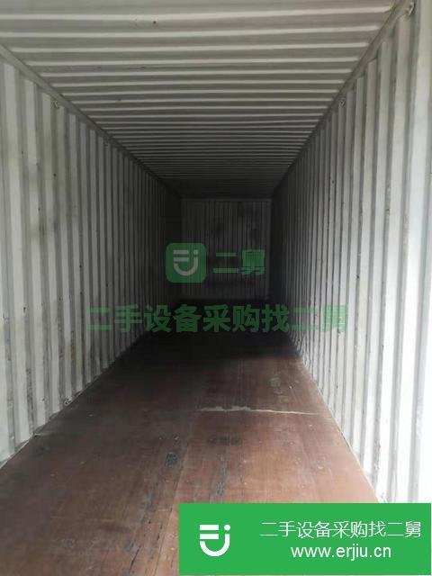 上海出售二手集裝箱