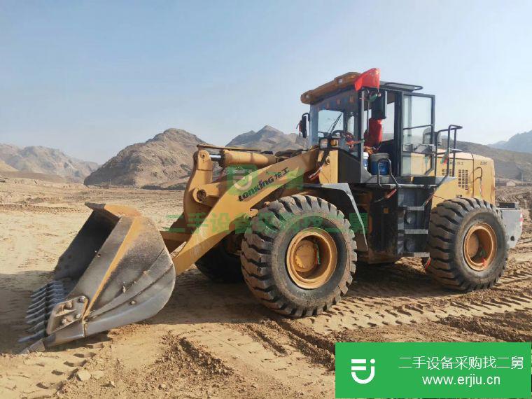 上海出售二手柳工裝載機