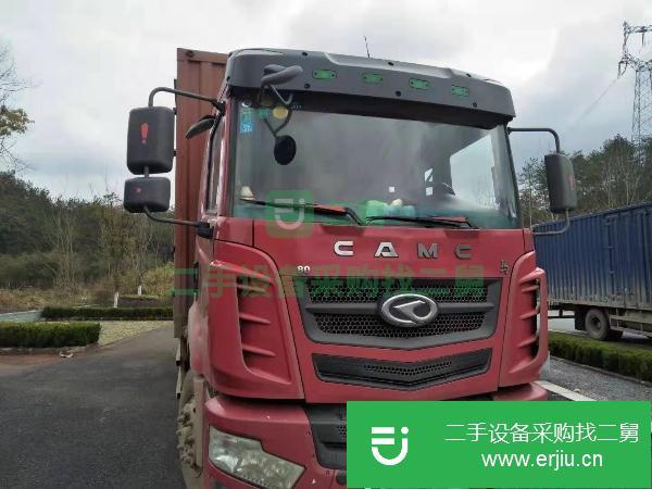 江西出售二手華菱之星載貨車