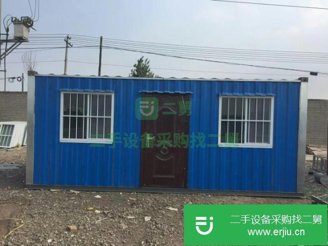北京出售二手集裝箱