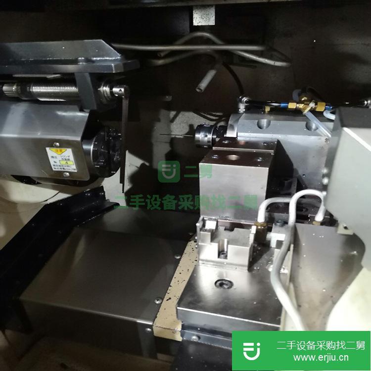 山西出售二手全自動精密排刀車床