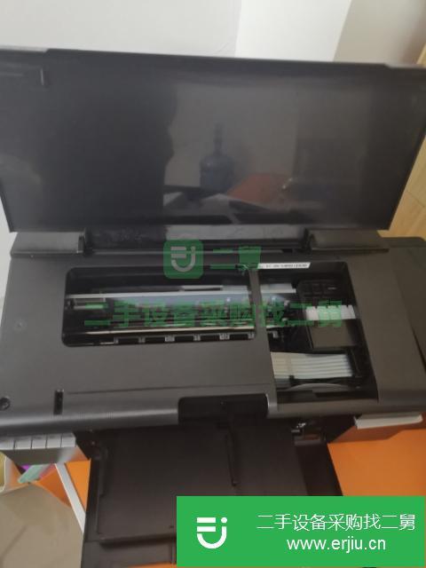 廣西出售二手愛普生彩色多功能打印機