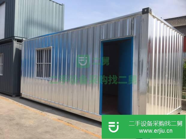 山東出售二手住人集裝箱