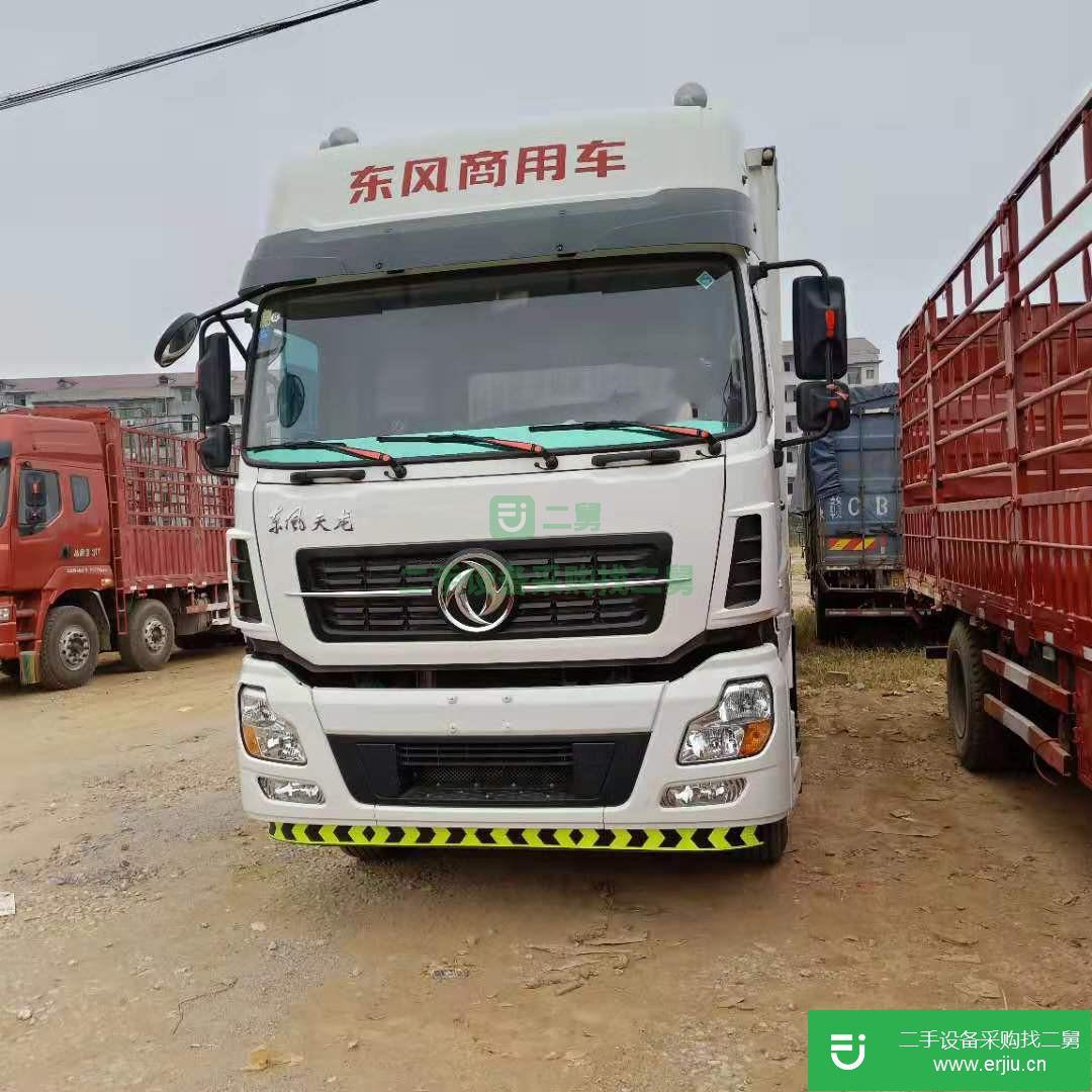 廣西出售二手東風(fēng)天龍載貨車