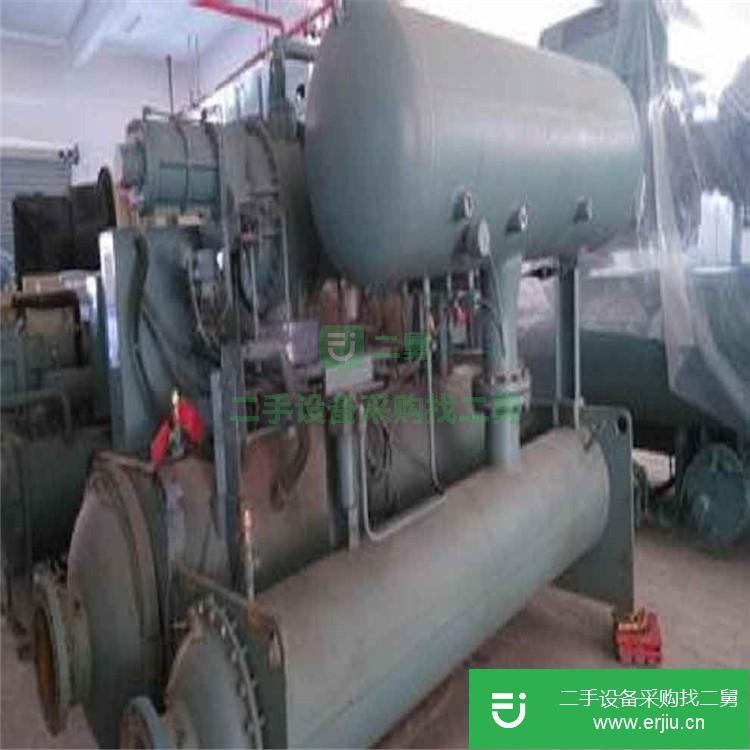 廣東出售二手冷水機