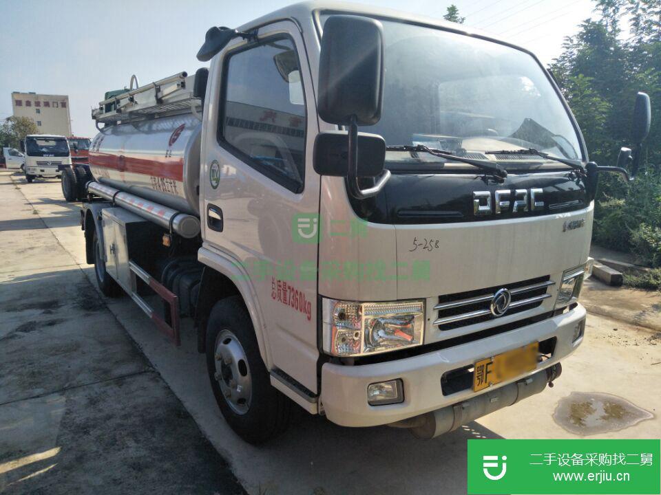 湖北出售二手油罐車