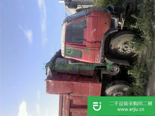 安微出售二手三環·十通自卸車