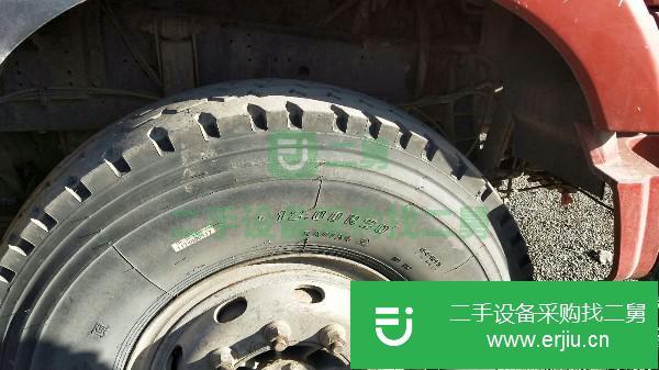 遼寧出售二手歐曼自卸車