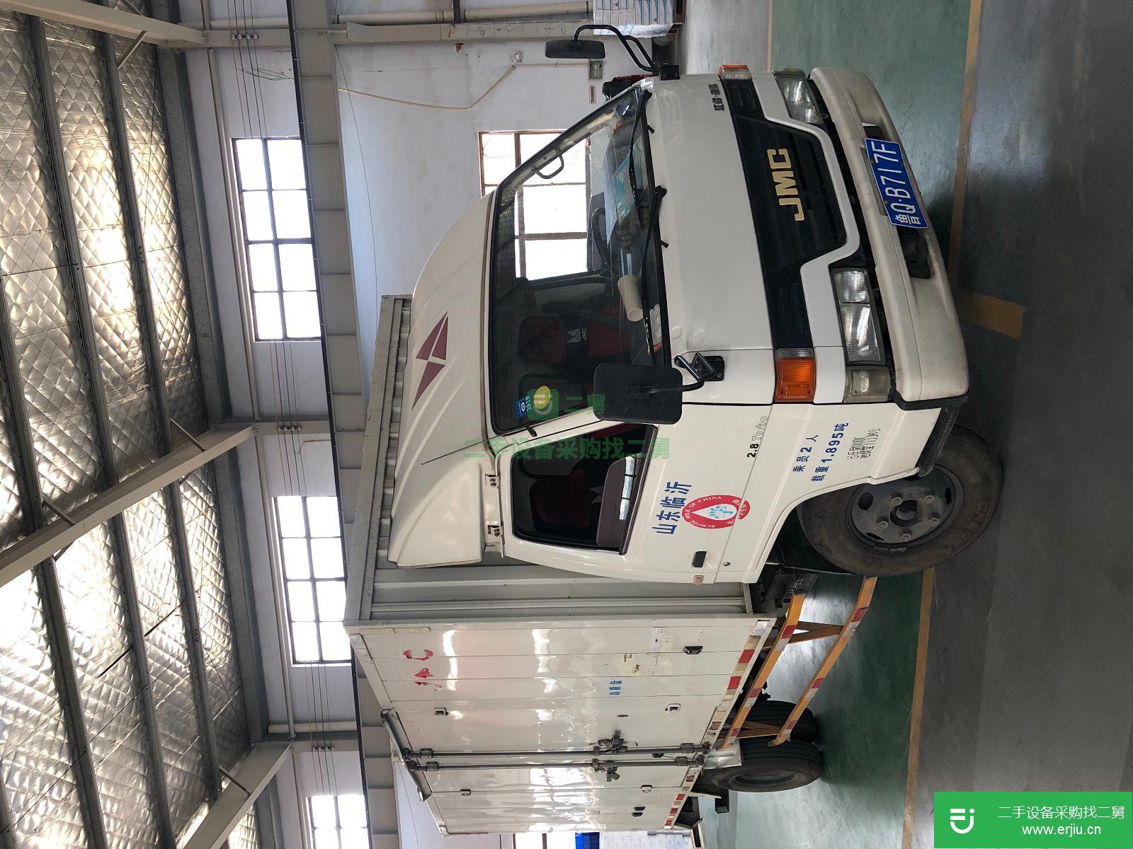 山東出售二手江鈴貨車