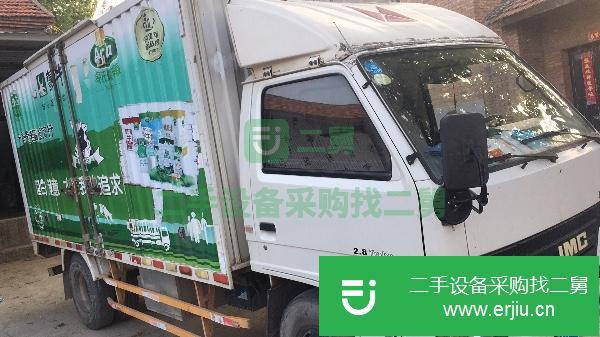 山東出售二手江鈴貨車