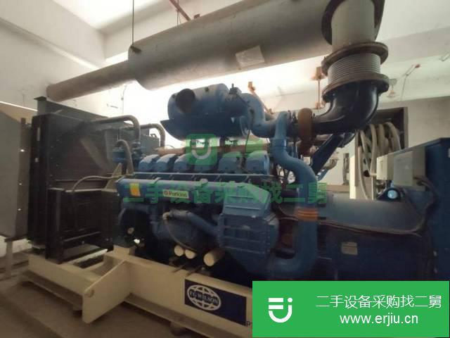 河南出售二手發電機