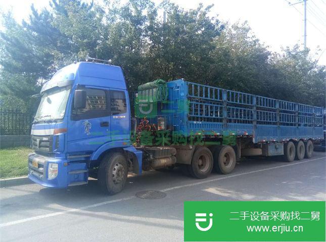 遼寧出售二手歐曼牽引車