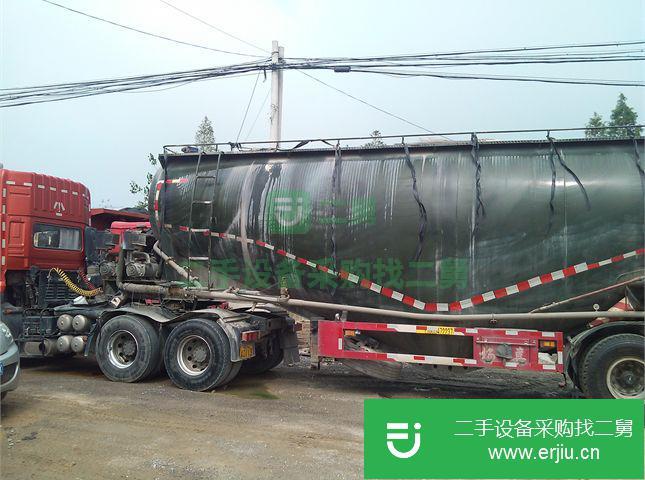 安微出售二手東風粉粒物料運輸車