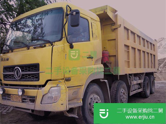 湖北出售二手東風自卸車