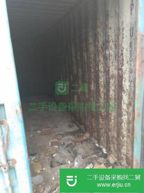 黑龍江出售二手集裝箱